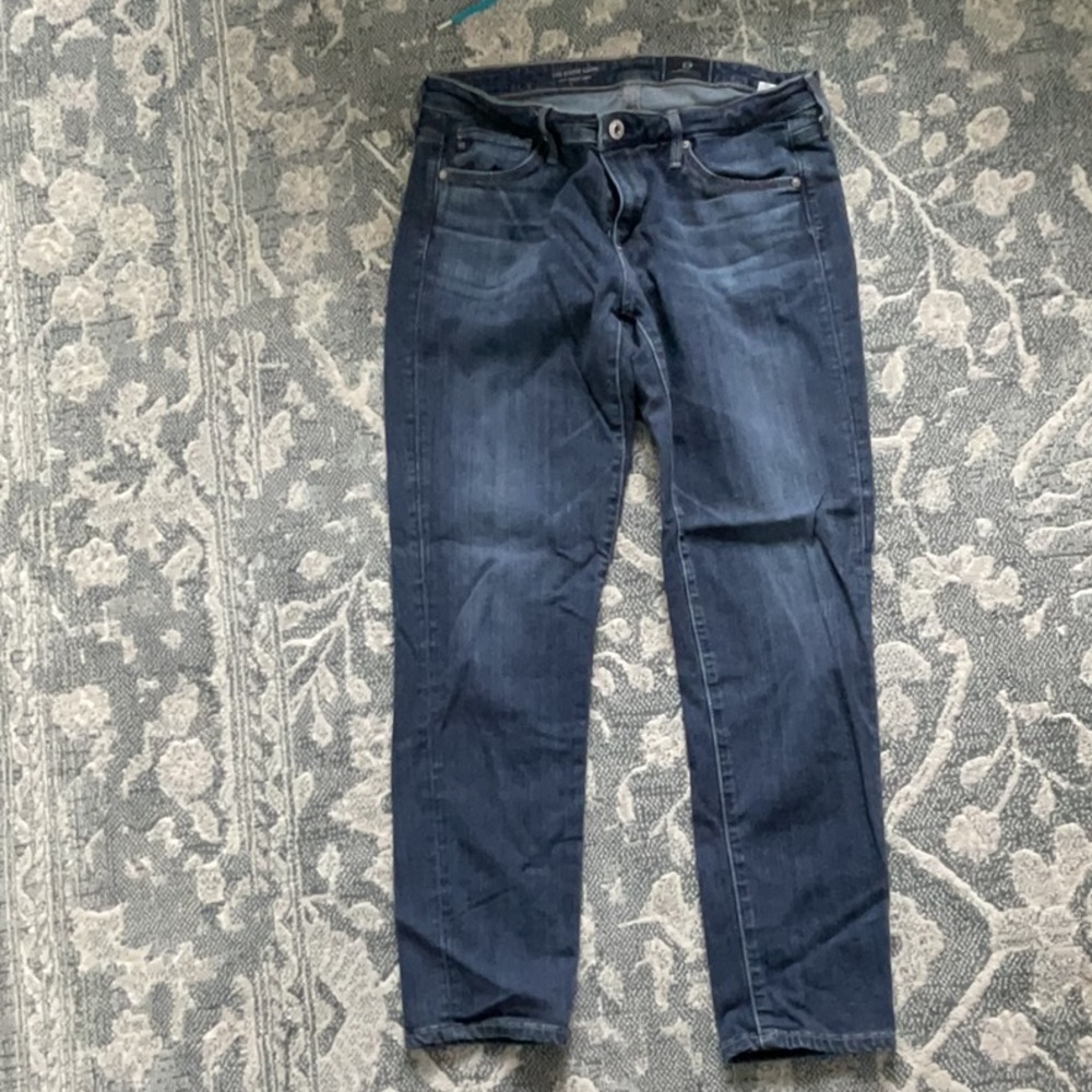 AG Adriano Goldschmied The Stevie Capri